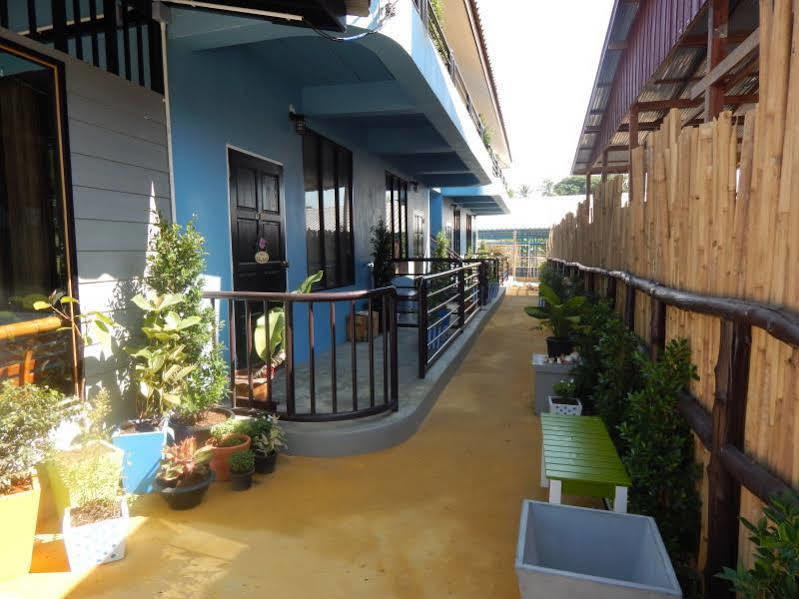 Baan Artima Mini Resort Koh Lipe Buitenkant foto