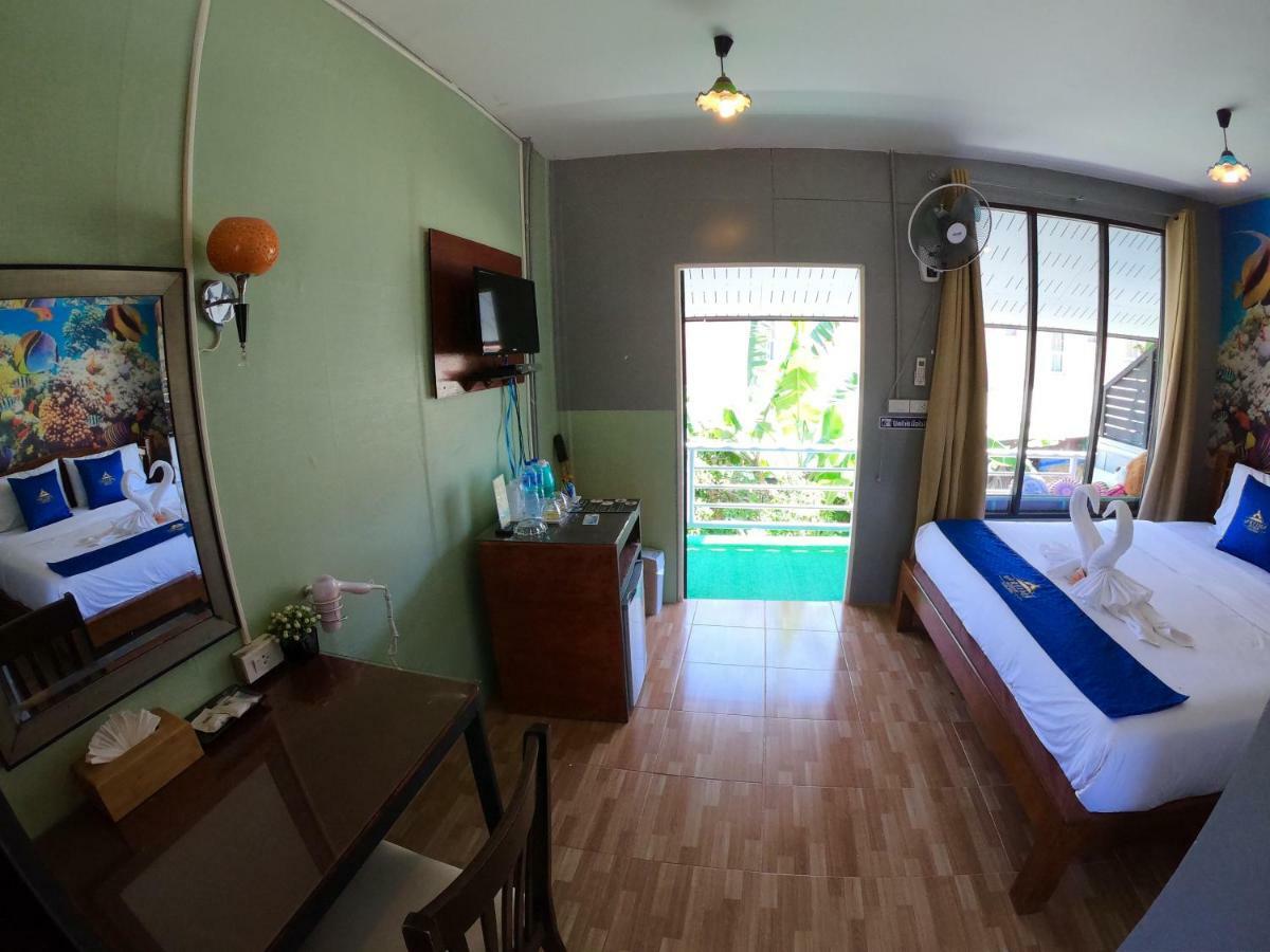 Baan Artima Mini Resort Koh Lipe Buitenkant foto