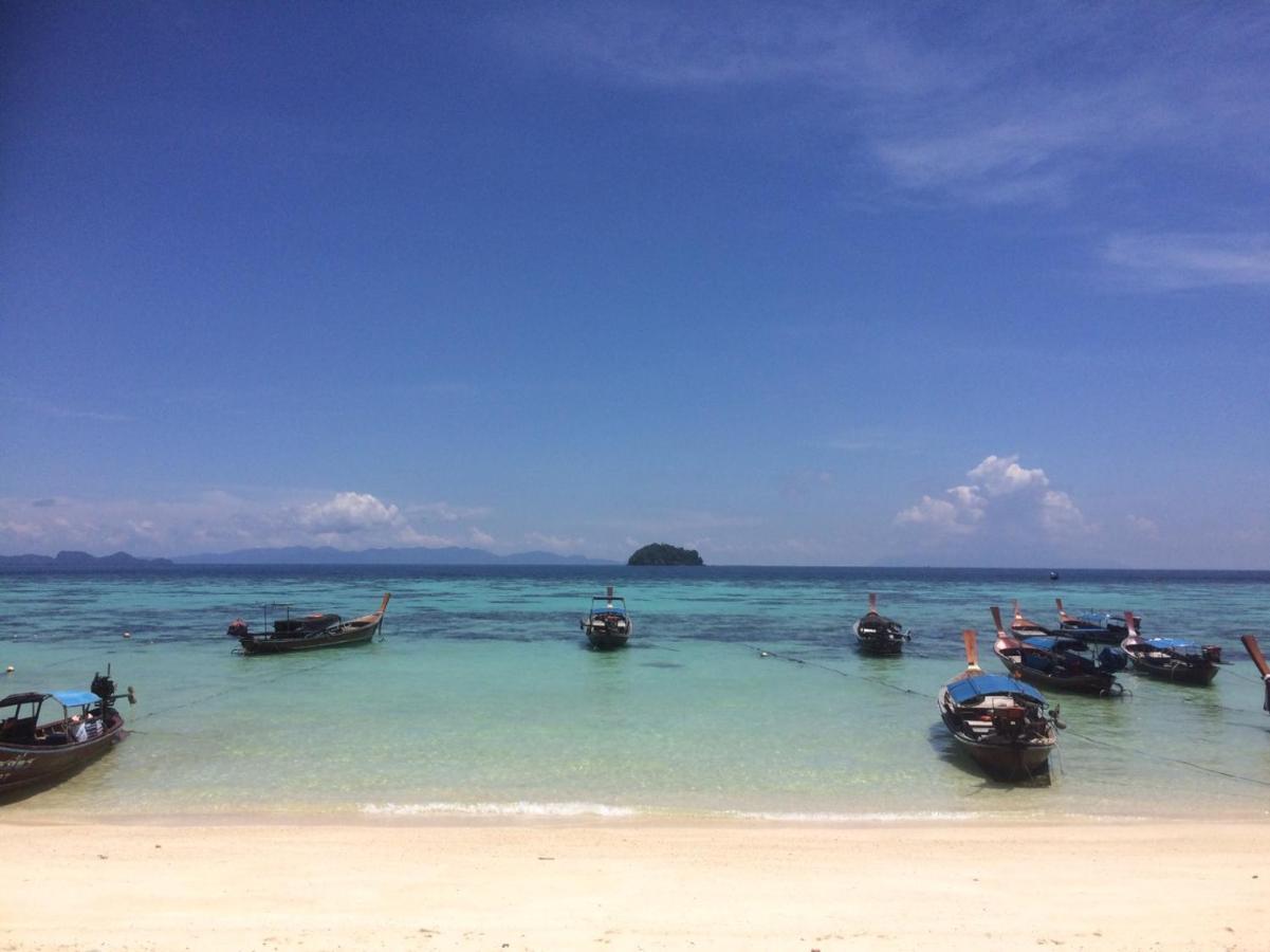 Baan Artima Mini Resort Koh Lipe Buitenkant foto