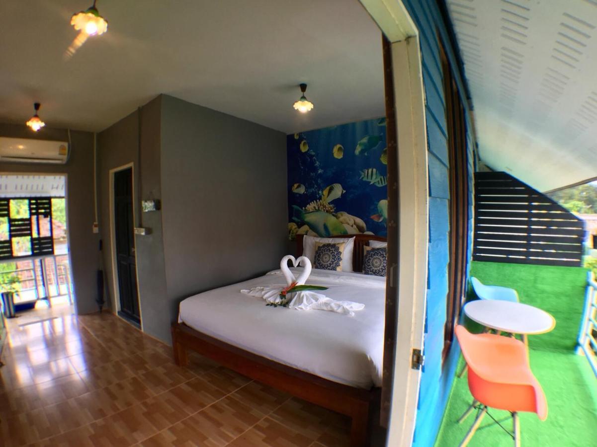 Baan Artima Mini Resort Koh Lipe Buitenkant foto