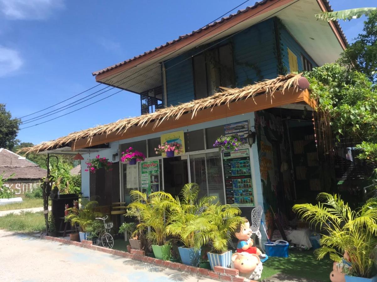 Baan Artima Mini Resort Koh Lipe Buitenkant foto