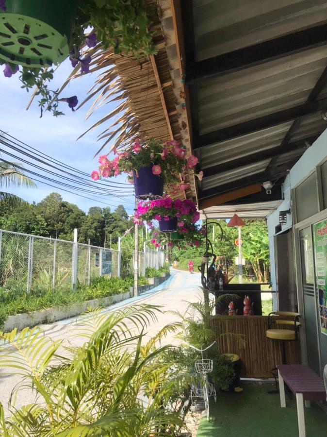Baan Artima Mini Resort Koh Lipe Buitenkant foto