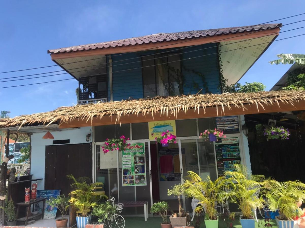 Baan Artima Mini Resort Koh Lipe Buitenkant foto